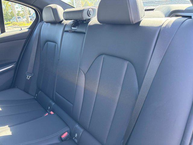 used 2024 BMW 330 car, priced at $35,978