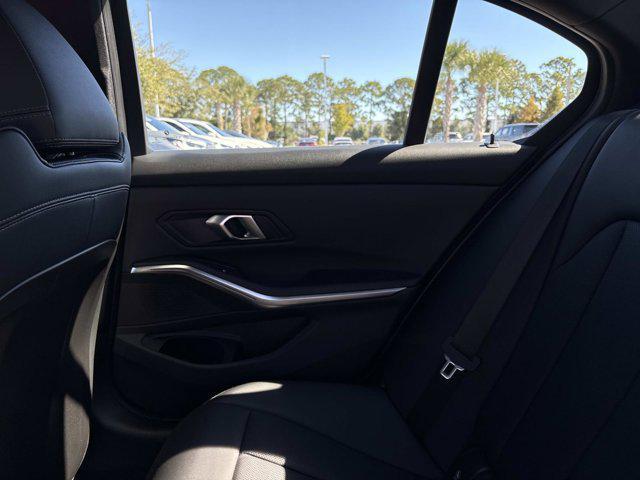 used 2024 BMW 330 car, priced at $35,978