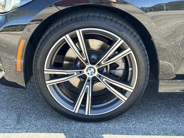 used 2024 BMW 330 car, priced at $35,978