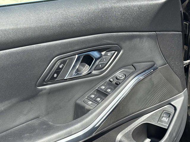 used 2024 BMW 330 car, priced at $35,978