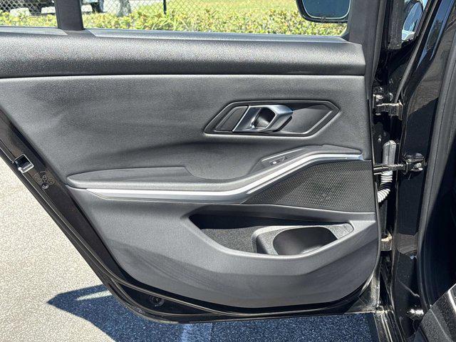 used 2024 BMW 330 car, priced at $35,978