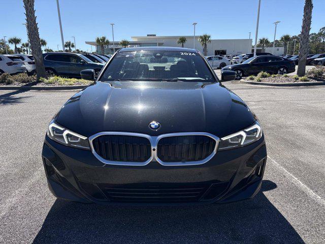 used 2024 BMW 330 car, priced at $35,978