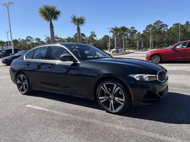 used 2024 BMW 330 car, priced at $35,978