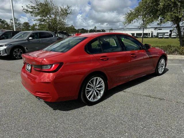 used 2023 BMW 330 car, priced at $33,989