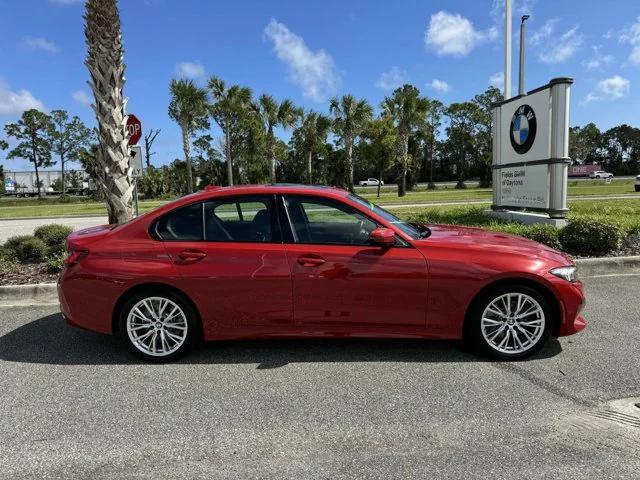 used 2023 BMW 330 car, priced at $33,989