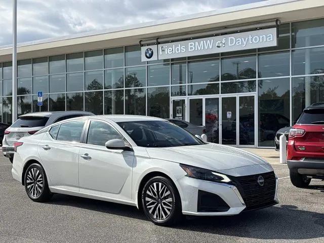 used 2023 Nissan Altima car, priced at $14,950