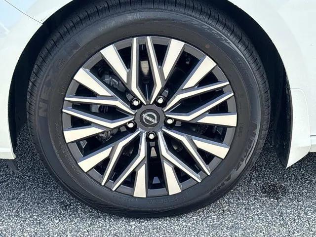 used 2023 Nissan Altima car, priced at $14,950