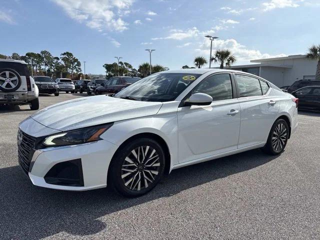 used 2023 Nissan Altima car, priced at $14,950