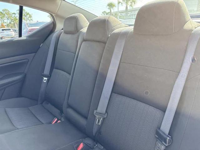 used 2023 Nissan Altima car, priced at $14,950