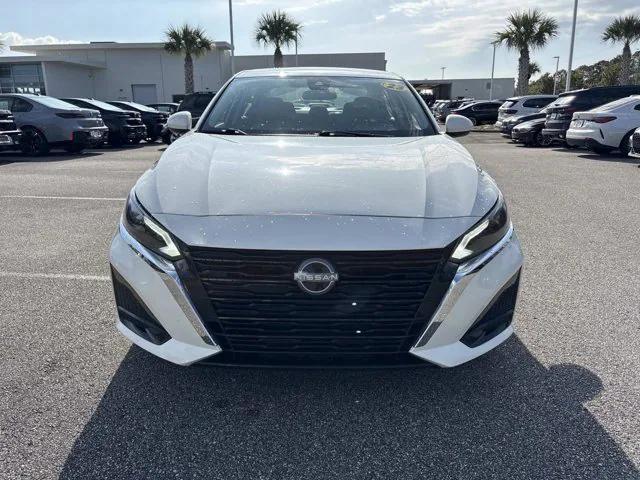 used 2023 Nissan Altima car, priced at $14,950