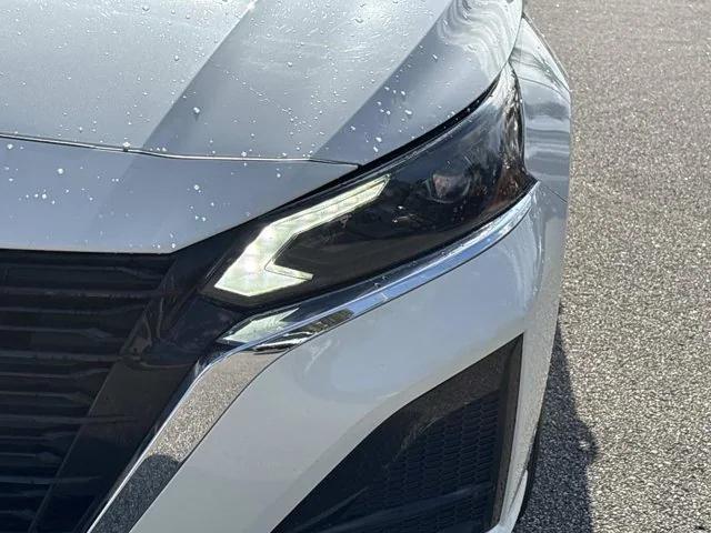 used 2023 Nissan Altima car, priced at $14,950