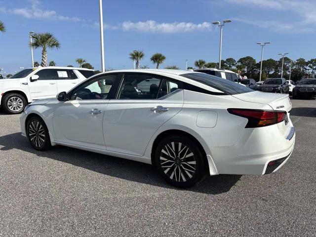 used 2023 Nissan Altima car, priced at $14,950
