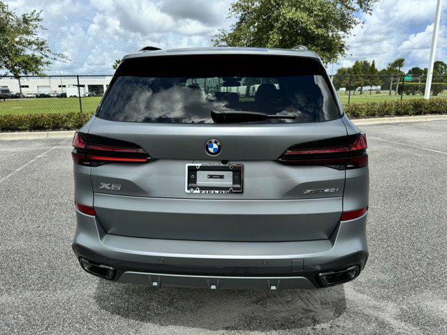 new 2025 BMW X5 car, priced at $89,075