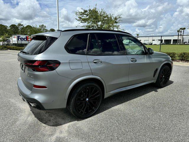 new 2025 BMW X5 car, priced at $89,075