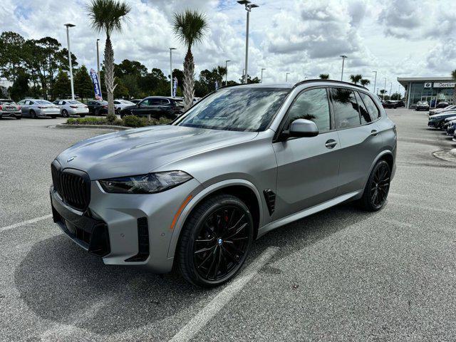 new 2025 BMW X5 car, priced at $89,075