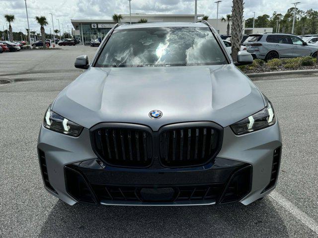 new 2025 BMW X5 car, priced at $89,075