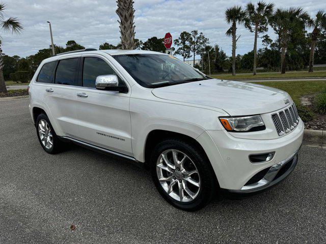 used 2016 Jeep Grand Cherokee car, priced at $19,741