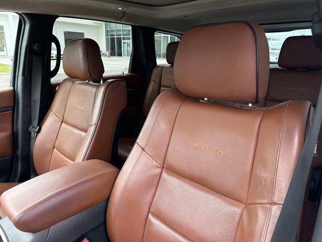 used 2016 Jeep Grand Cherokee car, priced at $19,741