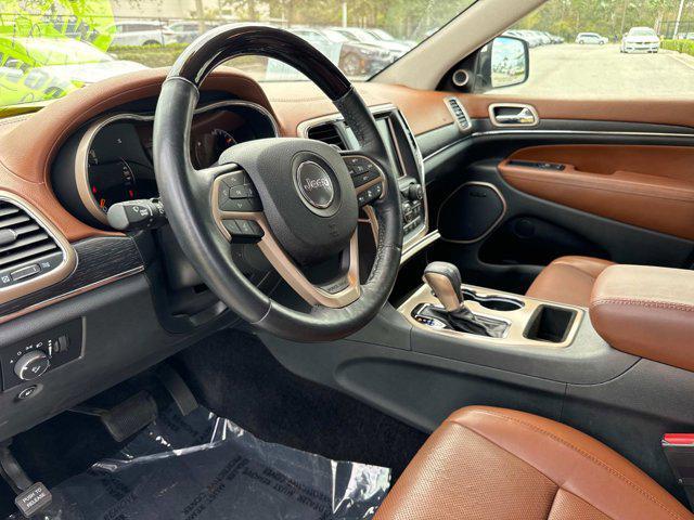 used 2016 Jeep Grand Cherokee car, priced at $19,741