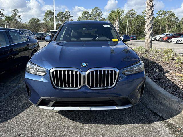 used 2024 BMW X3 car, priced at $44,741