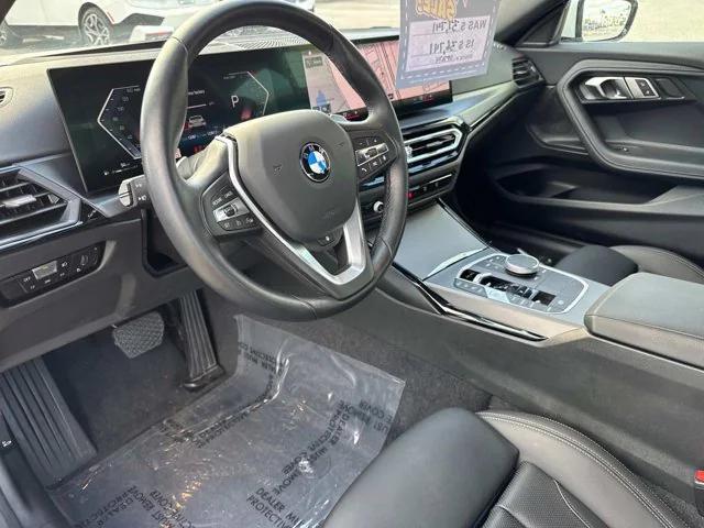 used 2023 BMW 230 car, priced at $35,973