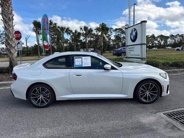 used 2023 BMW 230 car, priced at $35,973