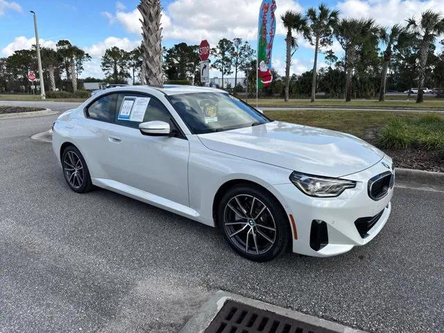 used 2023 BMW 230 car, priced at $35,973