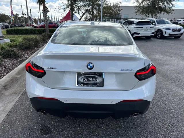 used 2023 BMW 230 car, priced at $35,973