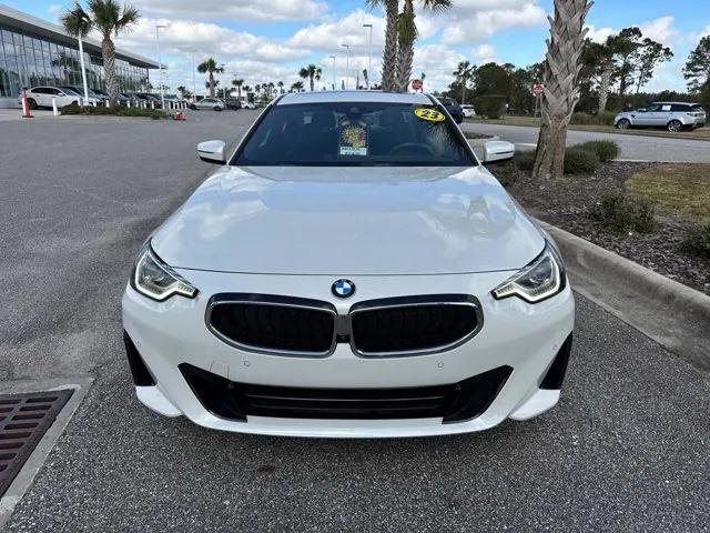 used 2023 BMW 230 car, priced at $35,973