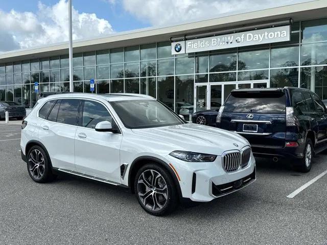 new 2026 BMW X5 PHEV car, priced at $87,994
