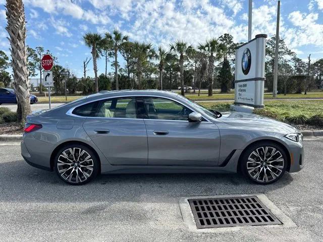 used 2022 BMW 430 Gran Coupe car, priced at $38,741