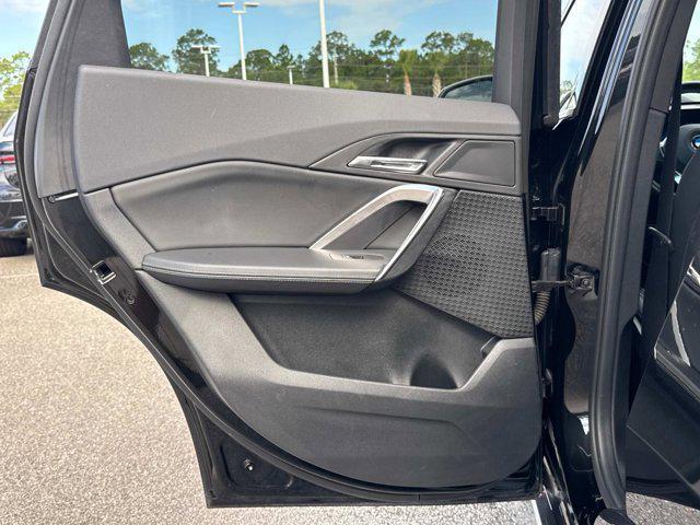used 2024 BMW X1 car, priced at $31,978