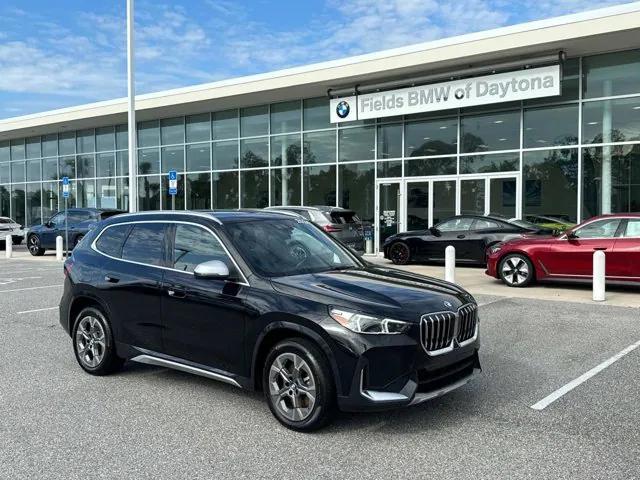 used 2024 BMW X1 car, priced at $33,971