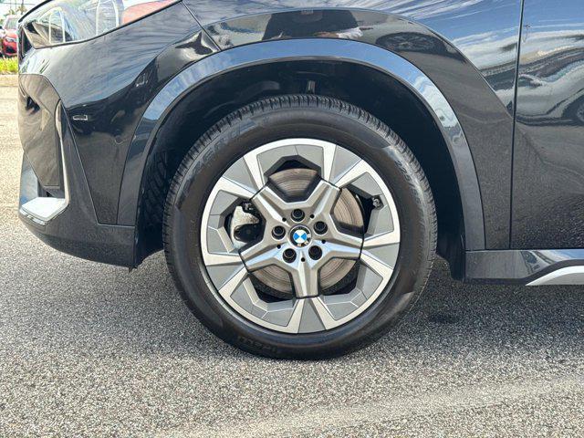 used 2024 BMW X1 car, priced at $31,978