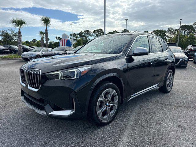 used 2024 BMW X1 car, priced at $31,978