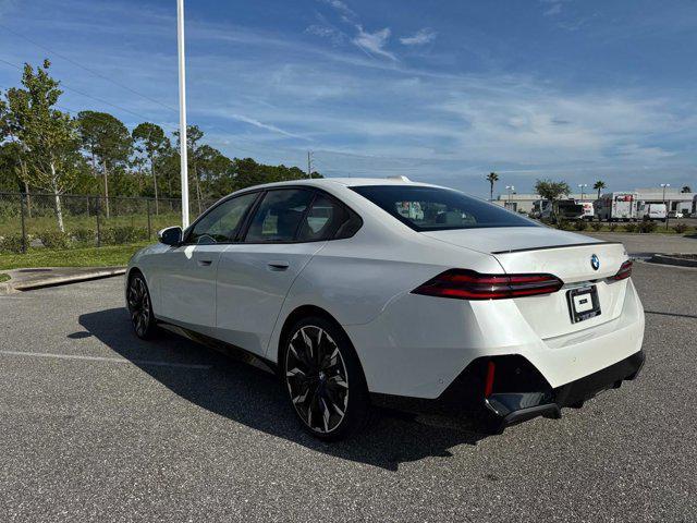 new 2026 BMW 530 car, priced at $74,489