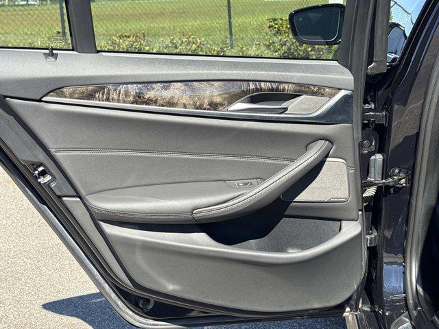 used 2023 BMW 540 car, priced at $45,971