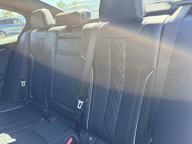 used 2023 BMW 540 car, priced at $45,971