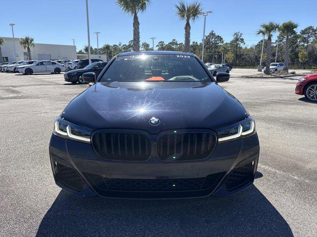 used 2023 BMW 540 car, priced at $45,971