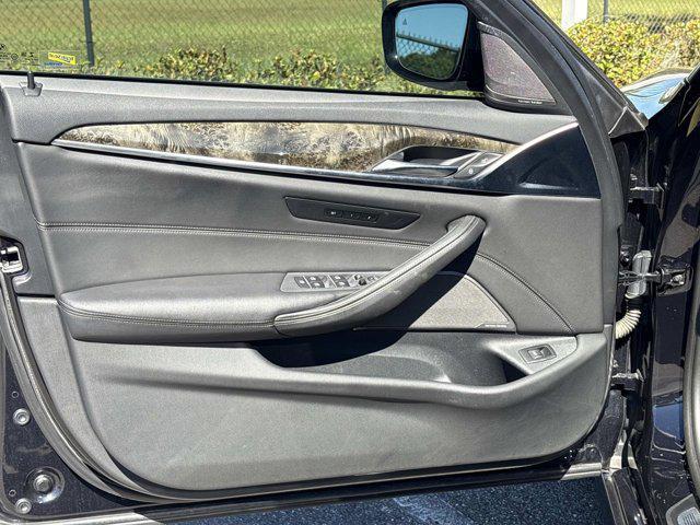 used 2023 BMW 540 car, priced at $45,971