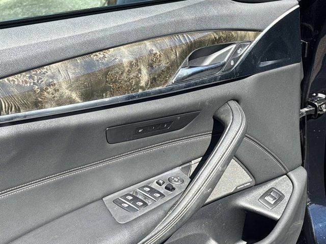 used 2023 BMW 540 car, priced at $45,971