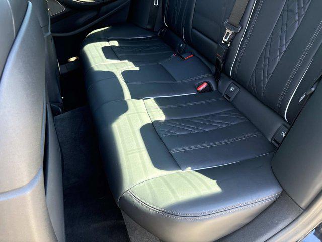 used 2023 BMW 540 car, priced at $45,971