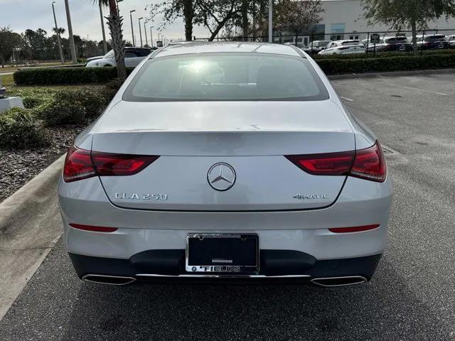 used 2023 Mercedes-Benz CLA 250 car, priced at $34,741