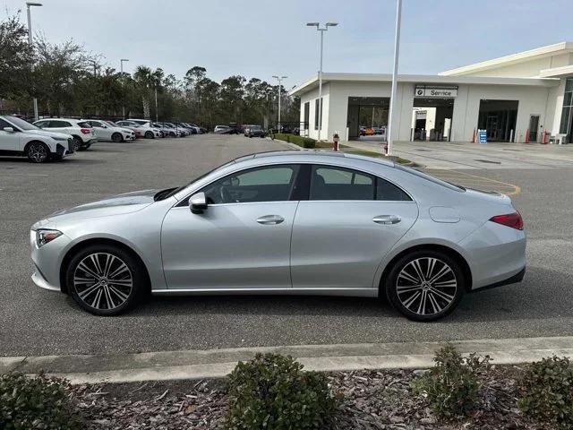 used 2023 Mercedes-Benz CLA 250 car, priced at $34,741