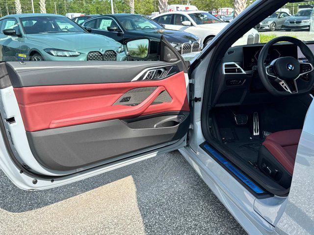 new 2025 BMW 430 car