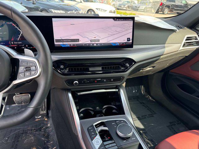 new 2025 BMW 430 car