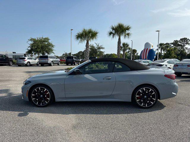 new 2025 BMW 430 car