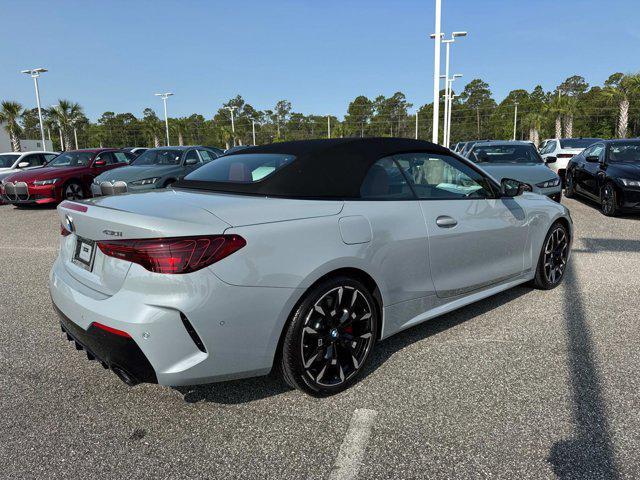 new 2025 BMW 430 car
