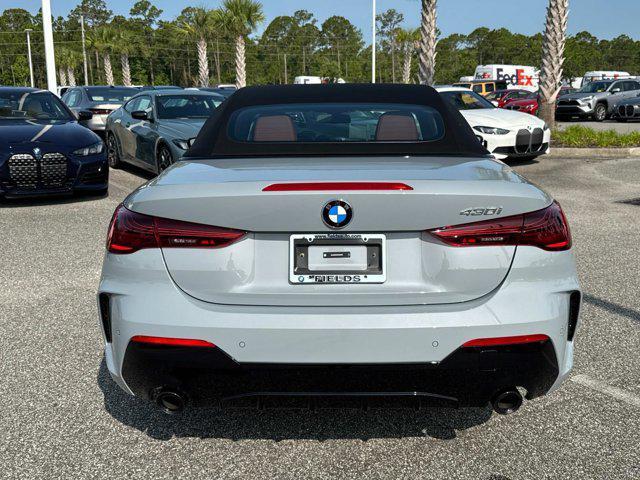 new 2025 BMW 430 car