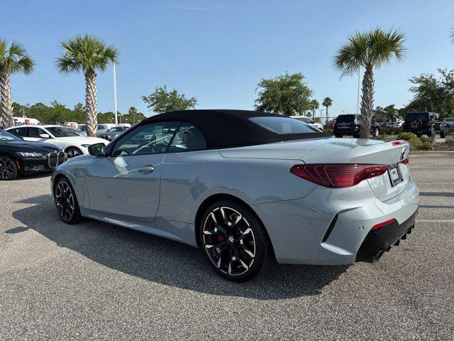 new 2025 BMW 430 car